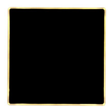 Badeværelsesventilator timer LED glas NORTADA HOKURO HOK 100 T sort