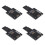 4X EMMC Naar USD Board EMMC Naar USB (MicroSD) Adapter Board MicroSD EMMC Modules voor ROCK PI 4A/4B 1