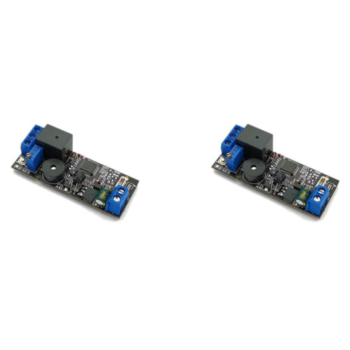 2X K202 DC12V Low Power Consumption Rotatable Relay Button Fingerprint Control Board