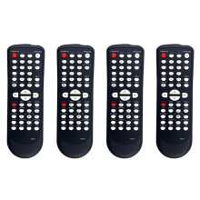4X NB672 NB672UD Replace Remote for Magnavox DVD VCR Combo Player DV225MG9 A DV225MG9C DV225MG9B DV226MG9 DV225MG9F7