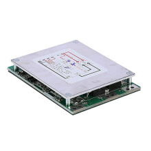 10X 14S 52V 35A Carte de Protection de Batterie de BMS Li-Ion Lipolymer PCB Board pour E-Bike EScooter