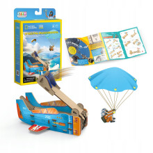 CUBIC FUN Stem faldskærmskaster National Geographic 20 EL. DS1120h