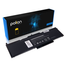 Laptop-batteri til DELL VG93N Precision 3520 3530 Latitude 15 5580 6000mAh