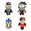 (B) New Gravity Falls Plush Weird Town Bill Plush Doll Doll 1