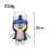(B) New Gravity Falls Plush Weird Town Bill Plush Doll Doll 2