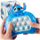 POPIT ANTI-STRESS SENSORISK OPLYST BUESPIL POP-IT 1