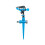 Pulserende sprinkler 1