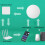 2X Tuya ZigBee Devices Button Scene  Intelligent Linkage   Battery Powered Work with  Life 9