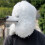 Pudel latexmask 3