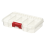 QBRICK REGULAR Organizer Compact M läpinäkyvä työkalupakki 1