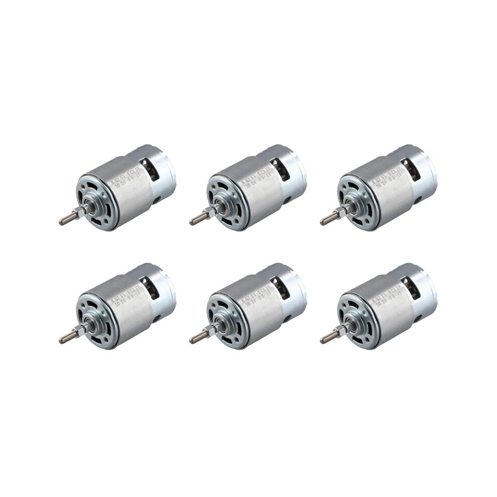 6X 755 Motor For Weed Trimmer 21V Grass Cutter Motor With Long Shaft For Efficient Weed Cutting And Trimming 6031409453139