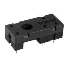 HF115F Relæstøtteklemme + PCB-udskrivning