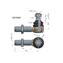 Manitou styreled 129796 Waryński