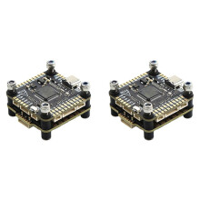 2X F722 Stack F7 Flight Controller BLS-60A 4in1 ESC 3-6S Dual BEC for RC FPV 7inch-10inch Freestyle Drones Parts