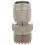 20X TNC-Stecker auf PL259 UHF-Adapterbuchse, Silber 6