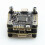 2X Controlador de Voo F722 Stack F7 BLS-60A 4 em 1 ESC 3-6S Dual BEC para RC FPV 7 Polegadas-10 Polegadas Freestyle Drones Parts 5