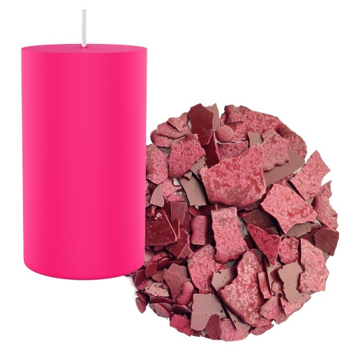 Lysefarve PINK 10g