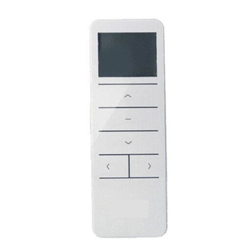 3X 15 Channel Handheld RF433 Remote Controller for Electronic Window Curtains Motor Roller Blinds  Life APP Control 1