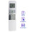 2X Remote Control RCH-2609NA Replace for  Air Conditioner KTHX003 DG11H1-01(E) 3