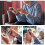 4 St Handledsrem för /Oled Joy Con Controller Gamepad Hand Rep Spel Tillbehör Rembytesdelar 7