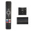 4X Universal  TVs Remote Control for DEXP, , CHIQ - for Multiple Models,Voice 2