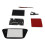 2X V4 IPS OGS LCD Screen Kits for  Game Gear Full Screen V4.0 Display LCD Highlight Brightness for  GG Black 3