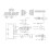 3X BW16-Kit Development Board RTL8720DN Dual-Band Wi-Fi Low-Power  BLE Module Type-C Interface 6