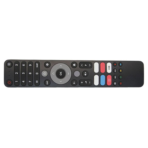 3X Universal  TVs Remote Control for DEXP, , CHIQ - for Multiple Models,Voice 2