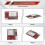 2X 5S 50A BMS Board 3.7V Lithium Battery Protection Board with Balance 8