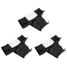 3X Universal Camera Photography Raincoat Medium Telephoto Lens Rainproof Sand Cover Slr Camera Rain Cover for