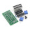 2X LM3914 10 Segment 3.7V Lithium 12V Battery Capacity Indicator Module Power Level Tester LED Display DIY Kits 6