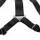 3X Support de Ceinture de Montage de Sangle de Poitrine pour Caméra D'Action  Osmo  Hero 7