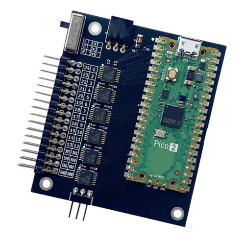 3X Logic Analyzer V6.0 RP2350  2 400MHz 24 Channel Logic Analyzer Software È Disponibile per Windows, OSX e Linux 1