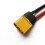 3X Electric Bicycle Battery Power Cable Lithium Battery Controller Fuse Waterproof 14AWG Discharge Wire XT60 7