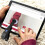 2X  Phone Auto Clicker, Phone Screen Clicker for Video Live Streaming Fast Click Simulation Finger Continuous Click 10