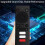 2X Replace Voice Remote Control for MECOOL KM1/KM6/KM8/KM9/KM8S 4K Certified Android TV Box 5