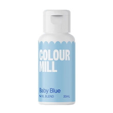 Oliefarvestof Colour Mill BABY BLÅ 20ml