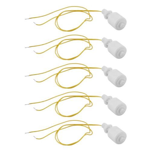25 Pieces ZP4510 Liquid Water Level Sensor Vertical Float Switches 1