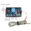 2X XY-WT04-W WIFI Remote Digital Temperature Controller K Thermocouple High Temperature Controller -99-999 Degrees 6