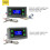 2X XY-WT04-W WIFI Remote Digital Temperature Controller K Thermocouple High Temperature Controller -99-999 Degrees 7