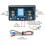 2X XY-WT04-W WIFI Remote Digital Temperature Controller K Thermocouple High Temperature Controller -99-999 Degrees 5