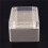 3X Couverture Transparente Plastic Electronic Project Boite de Jonction 100 x 68 x 50mm 3