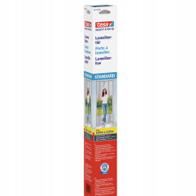 Porta a lamelle - TESA - STANDARD - 0,95 m x 2,20 m - Isolamento acustico - Riutilizzabile