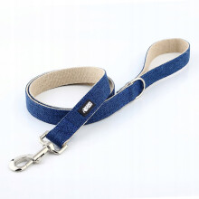 Kraftig snor til en stor hund 1,52m flot HUGGY DOGGY L