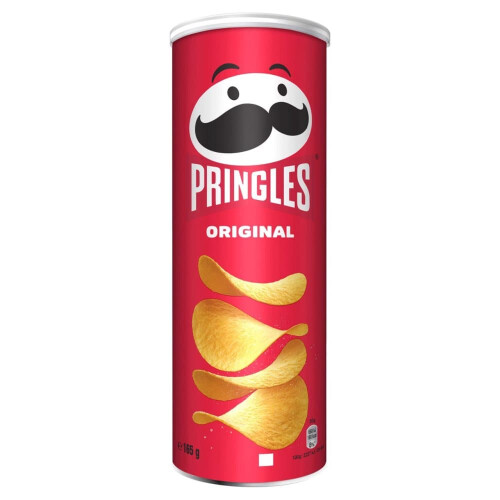 PRINGLES Original 165 g