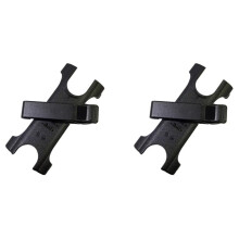 2X Belt Clip Holster for SL300 SL500 SL1600 SL2600 SL3500e SL1M SL2M Contact Device Radio Holder