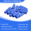 40Pcs 3 PIN Male Powercon Connector Signal Input Jack for  Light Stage Light Power Input 9
