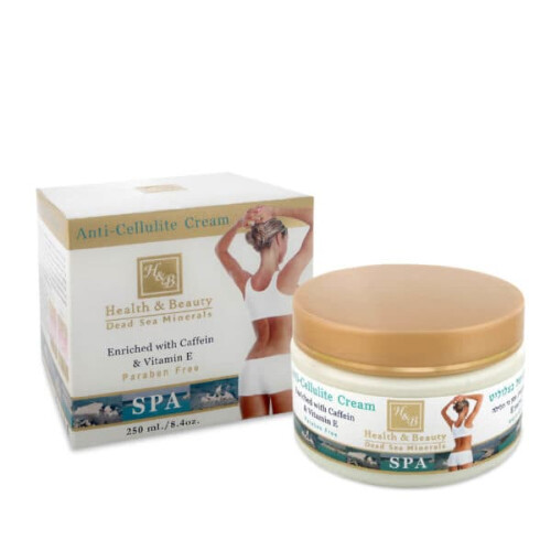 Anti-cellulite creme