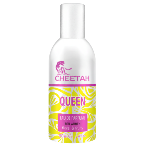 Cheetah Dameparfume Queen 100ml