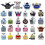 (Style 13) Blox Fruits Plush Toy . 1